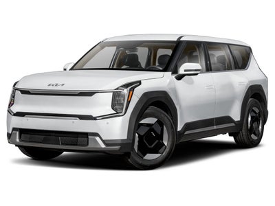 2026 Kia Ev9 Light Long Range
