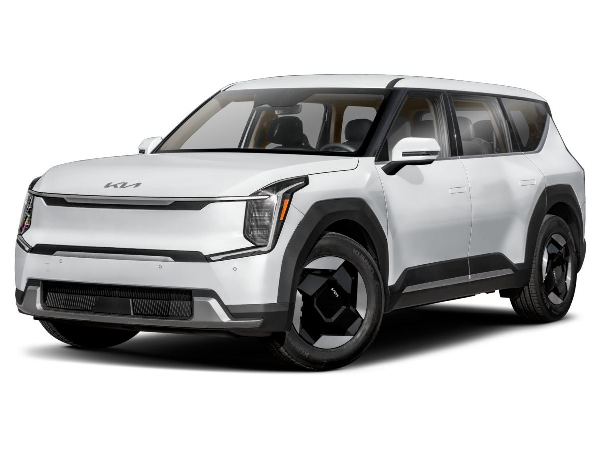 2026 Kia Ev9 Light Long Range