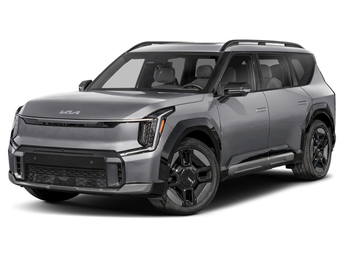 2026 Kia EV9 GT-Line