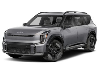 2026 Kia EV9 GT-Line