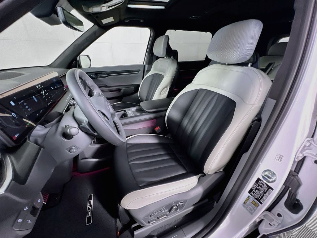 2026 Kia EV9 GT-Line