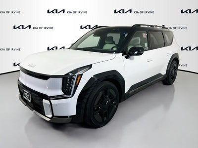 2026 Kia EV9 GT-Line