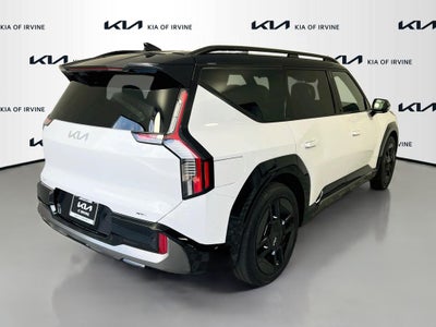 2026 Kia EV9 GT-Line