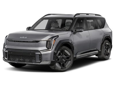 2026 Kia EV9 GT-Line