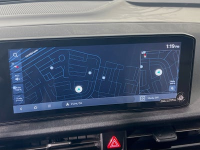 2026 Kia EV6 Light