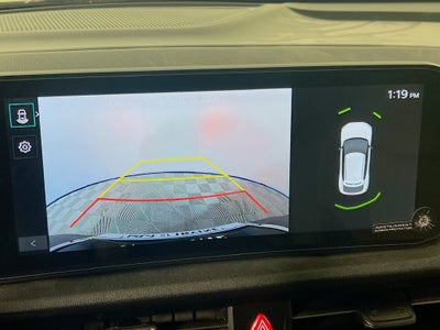 2026 Kia EV6 Light
