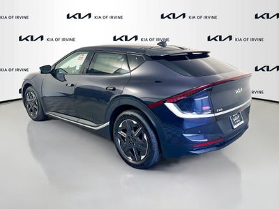 2026 Kia EV6 Light