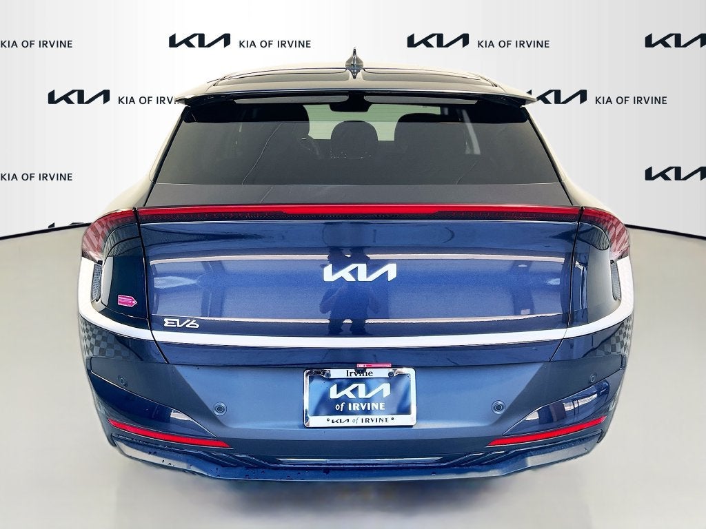 2026 Kia EV6 Light