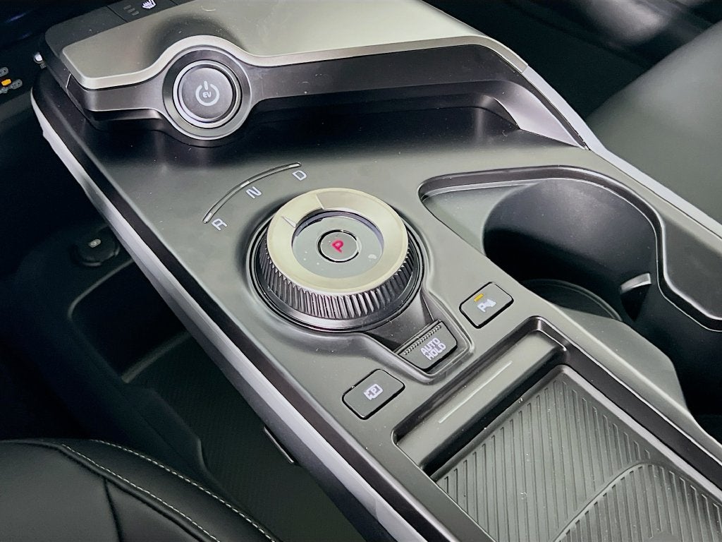 2026 Kia EV6 Light