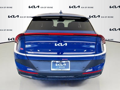 2026 Kia EV6 Light