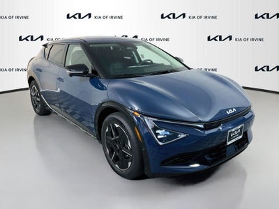 2026 Kia EV6 Wind