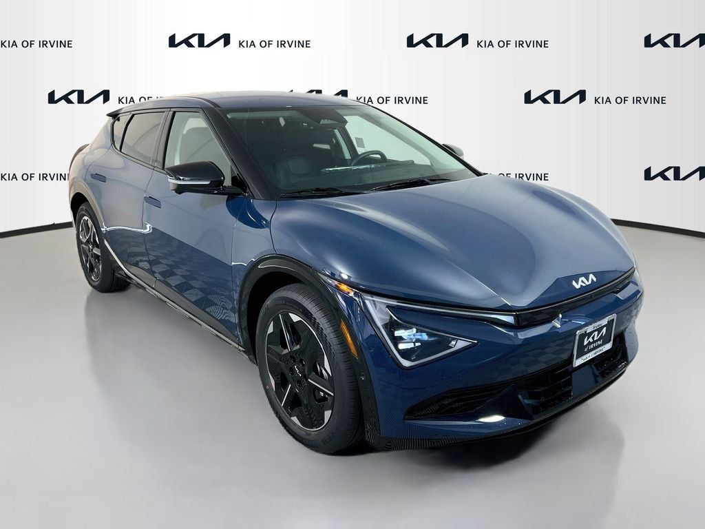2026 Kia EV6 Wind