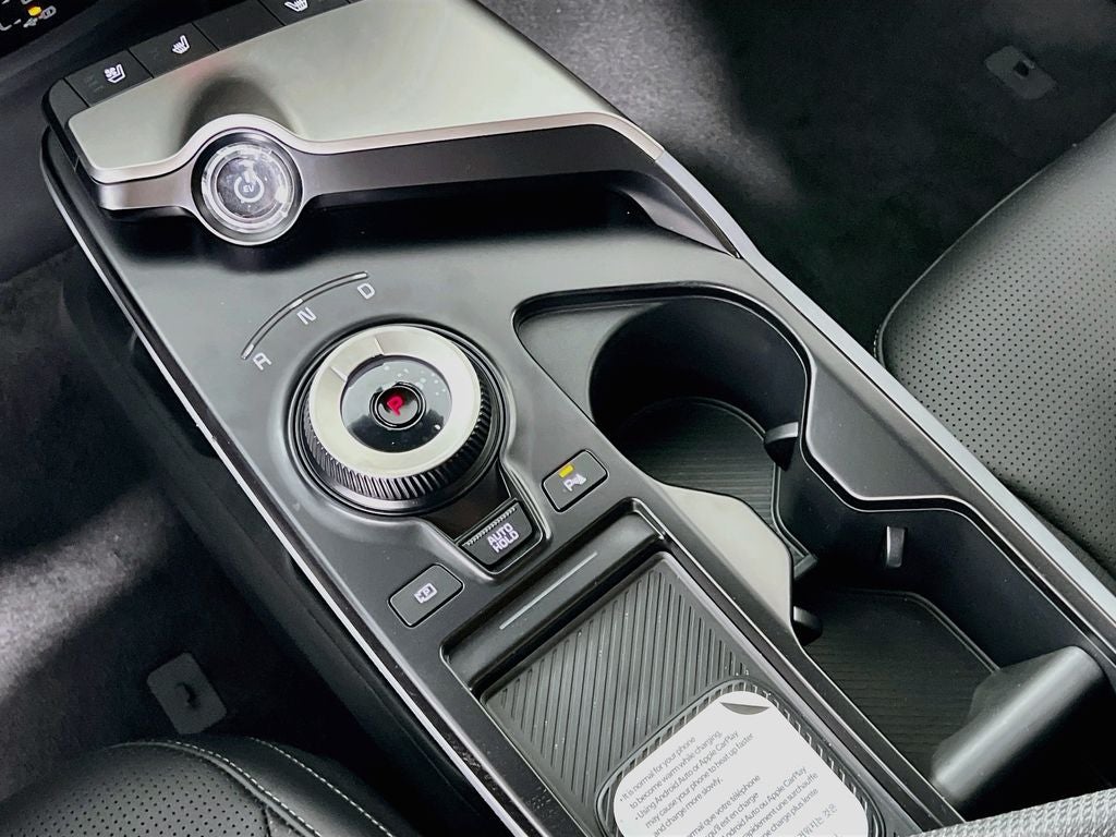 2026 Kia EV6 Wind