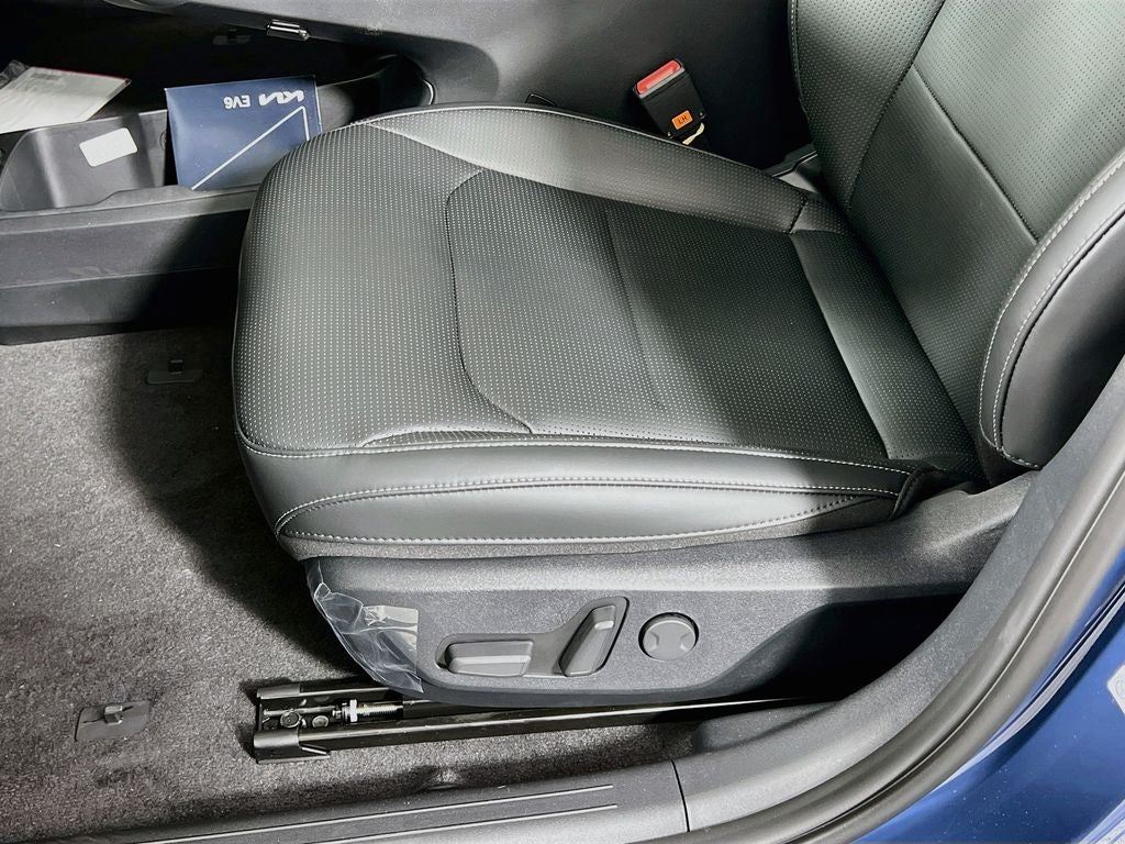 2026 Kia EV6 Wind