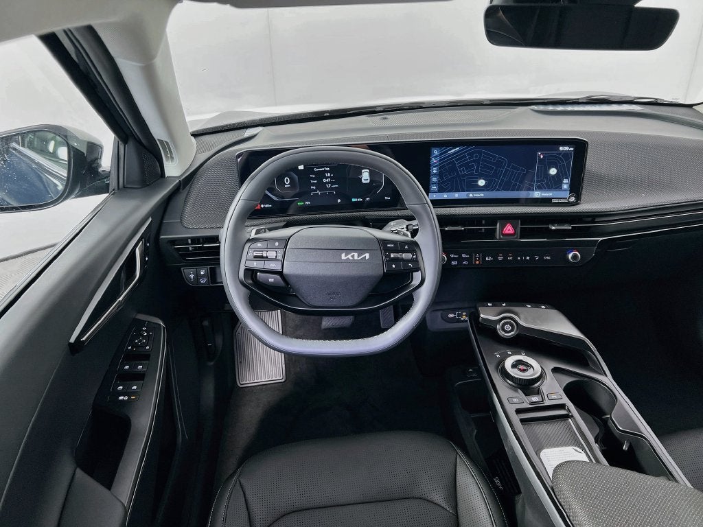 2026 Kia EV6 Wind