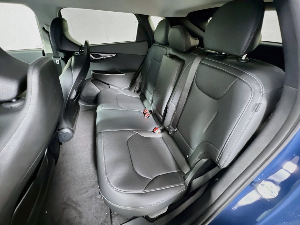 2026 Kia EV6 Wind