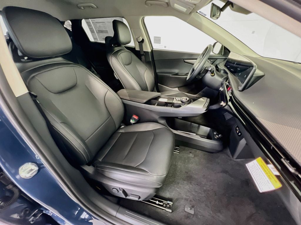2026 Kia EV6 Wind
