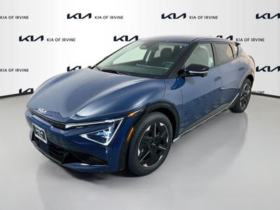 2026 Kia EV6 Wind