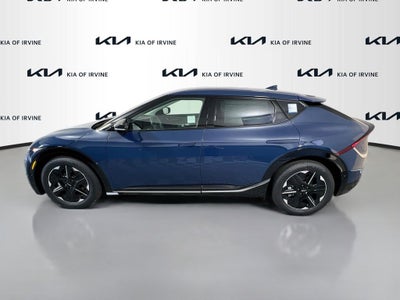 2026 Kia EV6 Wind
