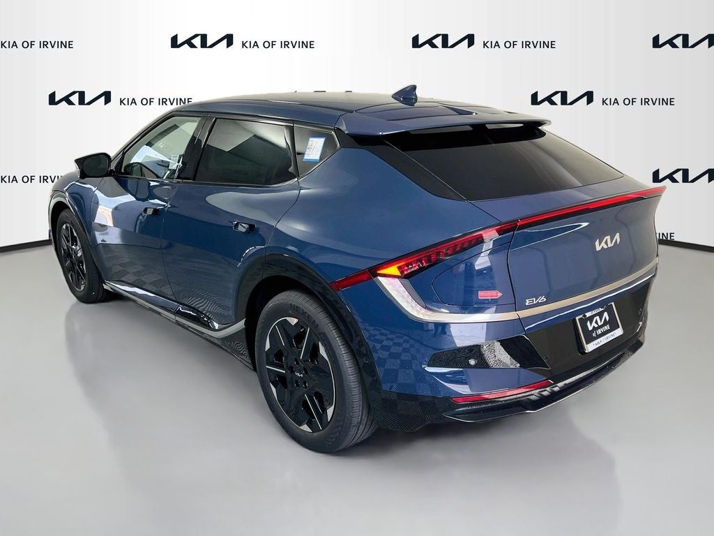 2026 Kia EV6 Wind