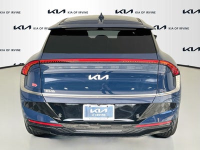 2026 Kia EV6 Wind