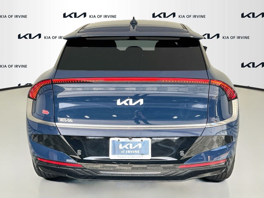 2026 Kia EV6 Wind