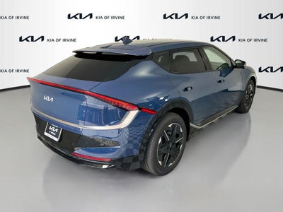 2026 Kia EV6 Wind