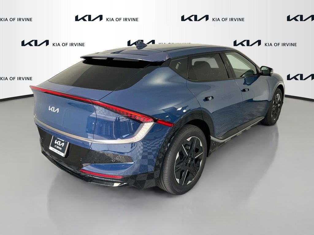 2026 Kia EV6 Wind