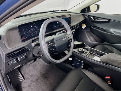 2026 Kia EV6 Wind