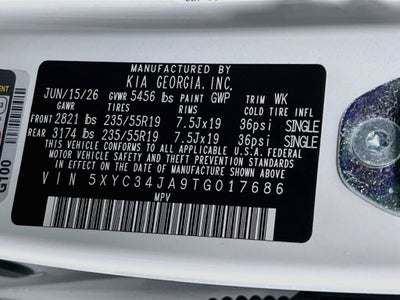 2026 Kia EV6 Light