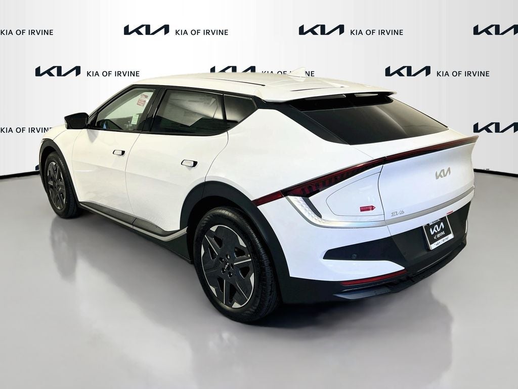 2026 Kia EV6 Light