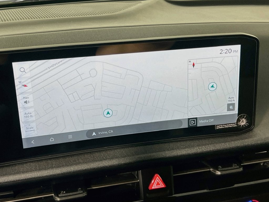 2026 Kia EV6 Light
