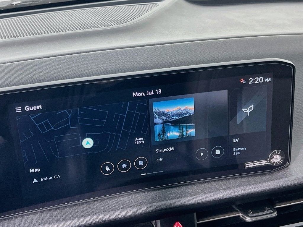 2026 Kia EV6 Light