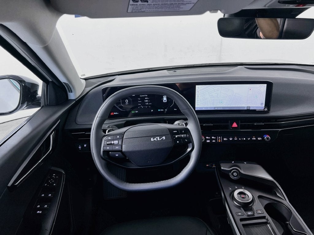 2026 Kia EV6 Light