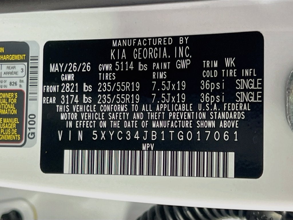 2026 Kia EV6 Light