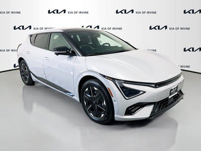 2026 Kia EV6 GT-Line
