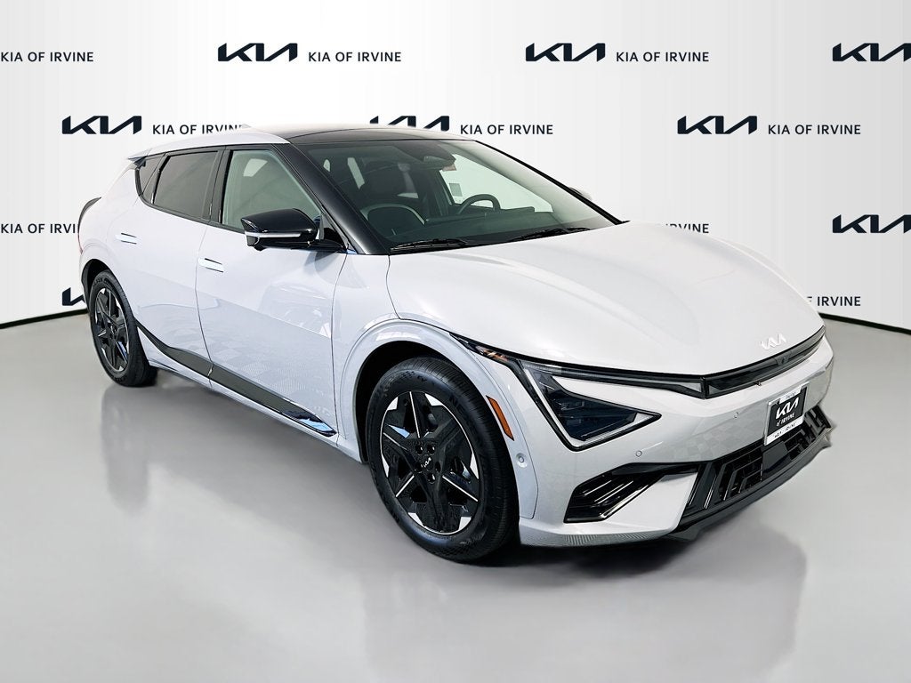 2026 Kia EV6 GT-Line
