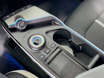 2026 Kia EV6 GT-Line