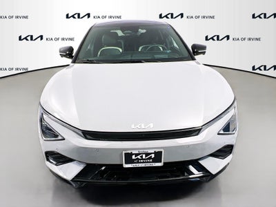 2026 Kia EV6 GT-Line