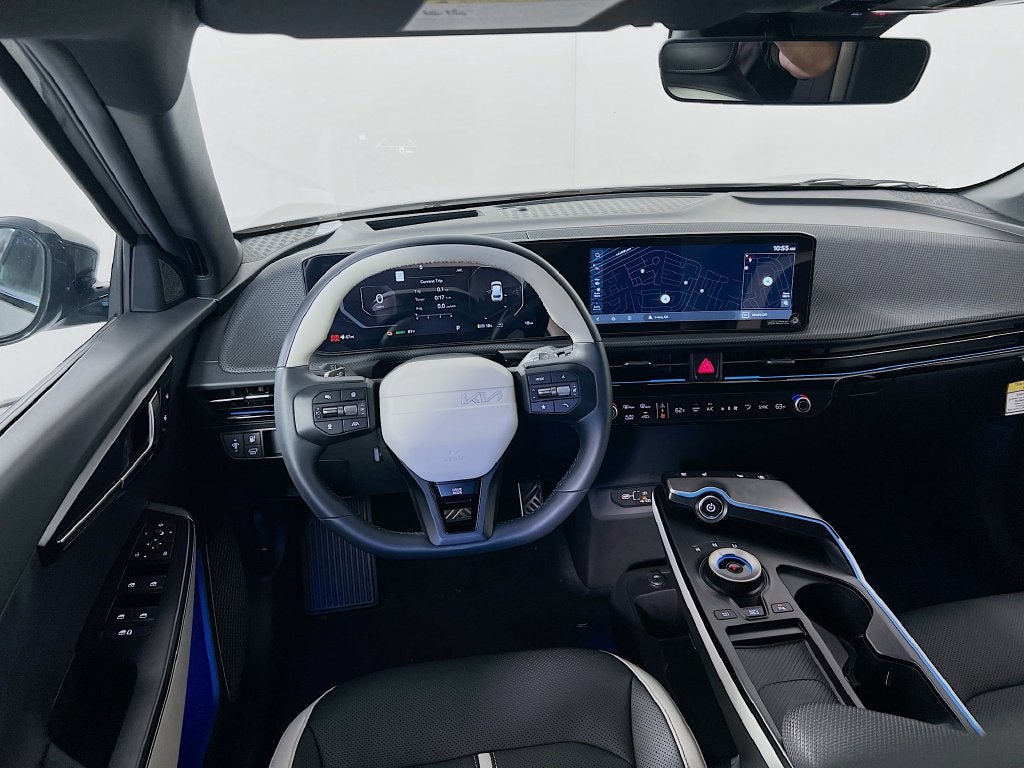 2026 Kia EV6 GT-Line