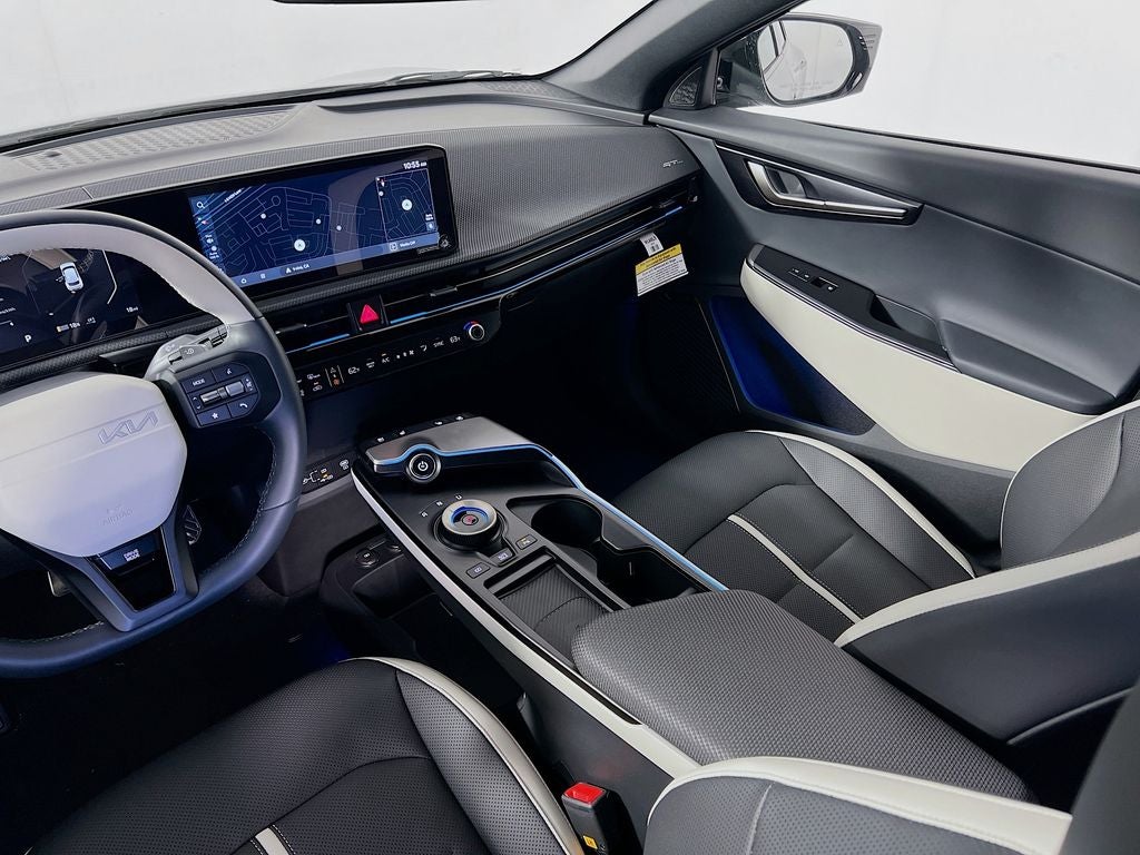 2026 Kia EV6 GT-Line