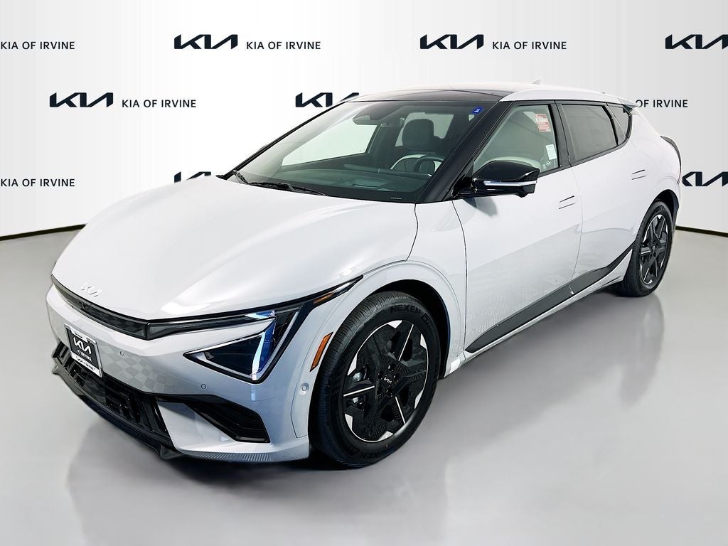2026 Kia EV6 GT-Line