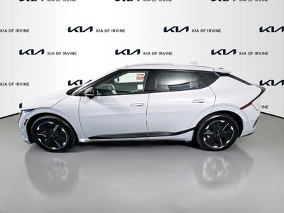 2026 Kia EV6 GT-Line