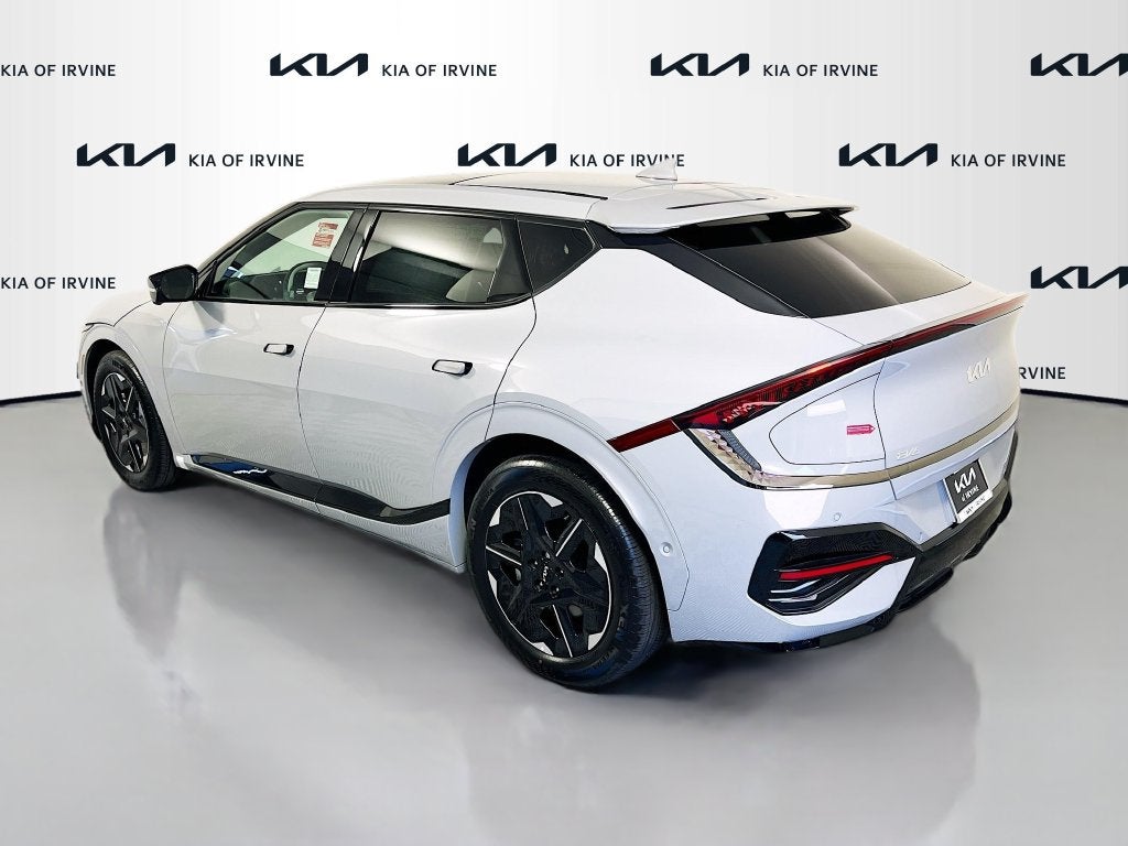 2026 Kia EV6 GT-Line