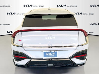 2026 Kia EV6 GT-Line