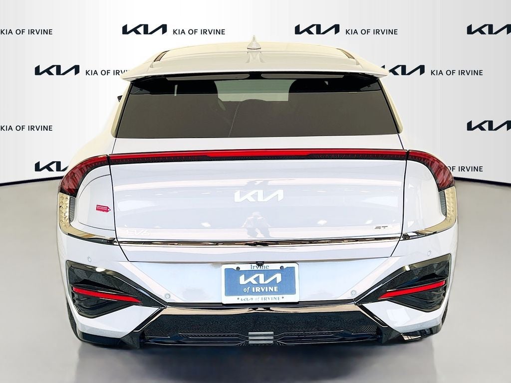 2026 Kia EV6 GT-Line