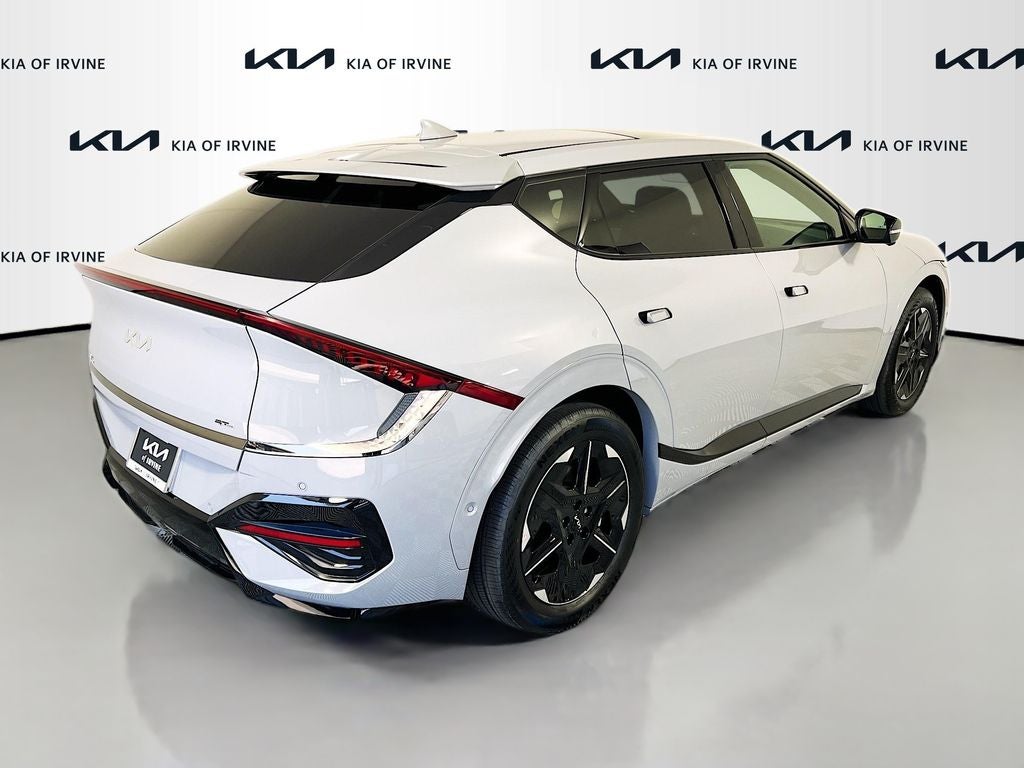2026 Kia EV6 GT-Line