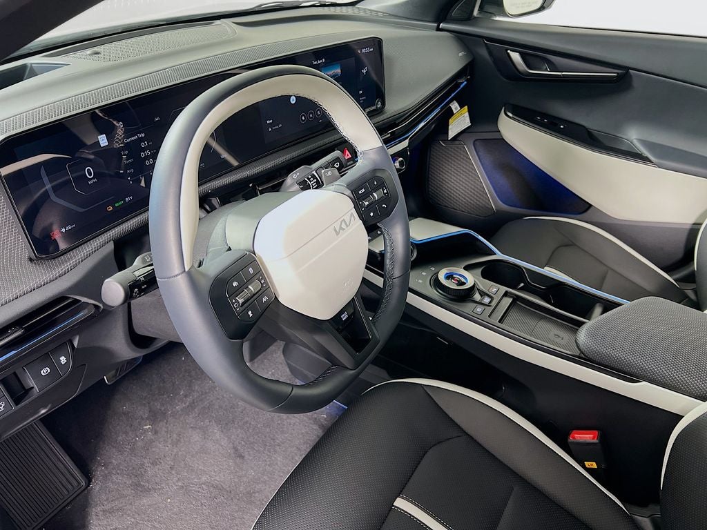 2026 Kia EV6 GT-Line