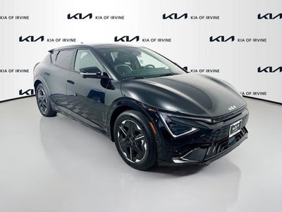2026 Kia EV6 GT-Line