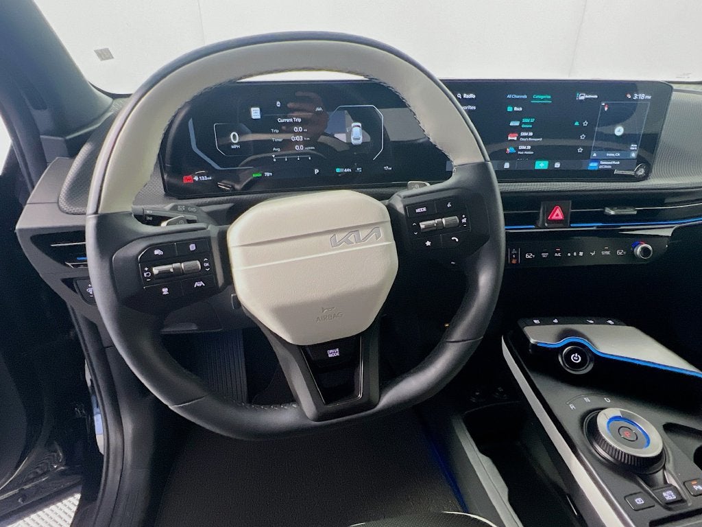 2026 Kia EV6 GT-Line